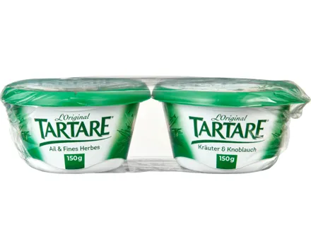 Tartare L'Original Frischkäse