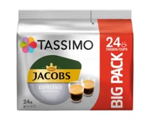 TASSIMO Big Pack, Espresso Ristretto