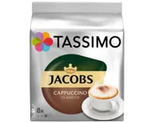 TASSIMO JACOBS Tassimo Milky Cappuccino