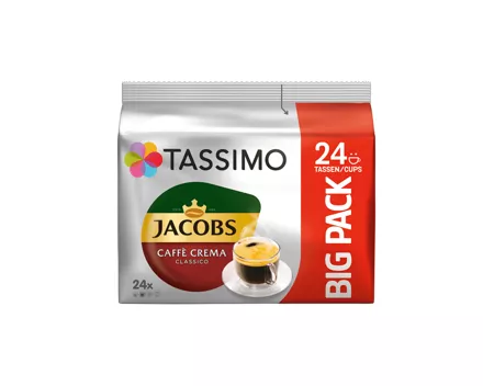 Tassimo Kaffeekapseln