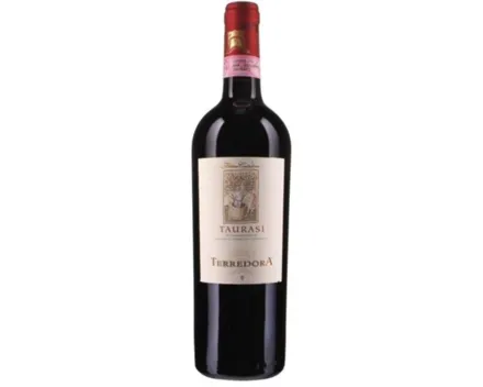 Taurasi Docg Fatica Contadina Terredora (2015) – Rotwein, Italien (0.75l)
