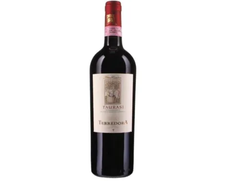 Taurasi Docg Fatica Contadina Terredora (2016) – Rotwein, Italien (0.75l)