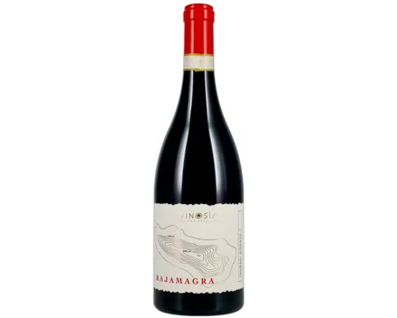 Taurasi Riserva Docg Rajamagra Vinosia (2015) – Rotwein, Italien (0.75l)