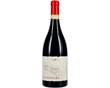 Taurasi Riserva Docg Rajamagra Vinosia (2017) – Rotwein, Italien (0.75l)