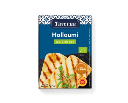 Taverna Halloumi