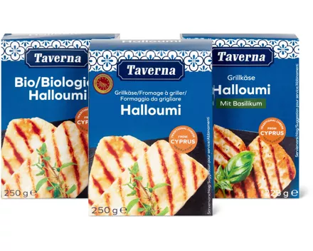 Taverna Halloumi