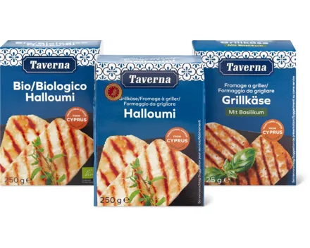 Taverna Halloumi