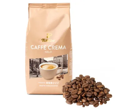 Tchibo Caffè Crema Mild Bohnenkaffee