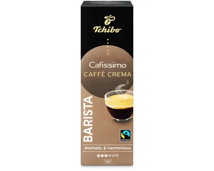 Tchibo Cafissimo Barista Caffè Crema 10 Caps