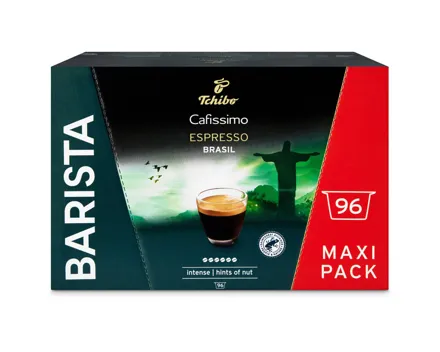 Tchibo Cafissimo Espresso Brasil 96 Caps