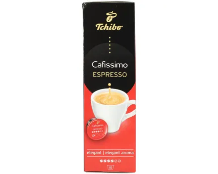 Tchibo Cafissimo Espresso elegant 10 Kapseln
