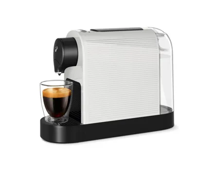 Tchibo Cafissimo pure plus white