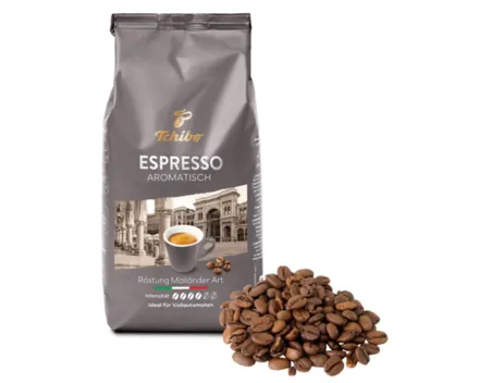 Tchibo Espresso Aromatisch Bohnenkaffee