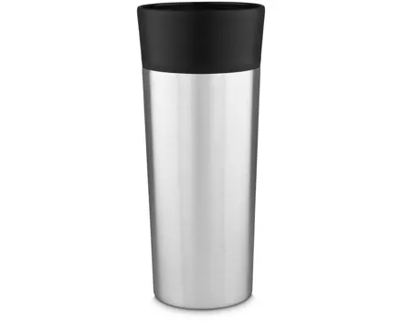 Tchibo Thermo Becher Stainless Steel
