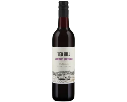 Ted Hill Cabernet Sauvignon – Rotwein, USA