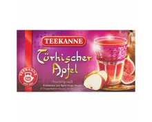 Teekanne Tee Türkischer Apfel 20 Beutel