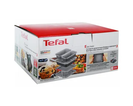 Tefal Air Fryer Accessoires Set Dail'Easy
