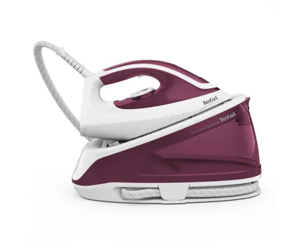 Tefal Dampfstation Express Essential Sv6110Ch