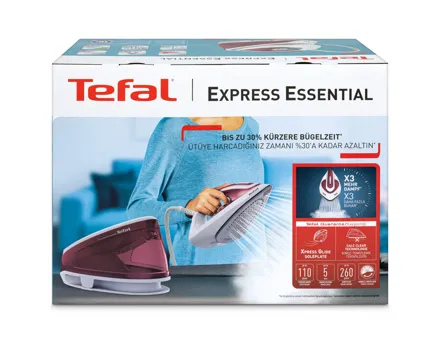 Tefal Dampfstation Sv6110