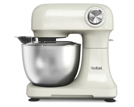 Tefal Küchenmaschine Bake Easy Qb140Ach