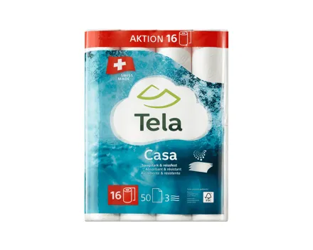 Tela Haushaltspapier Casa