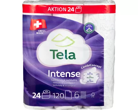 Tela Intense Toilettenpapier