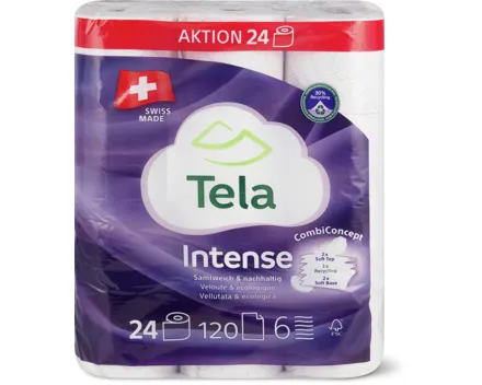 Tela Intense Toilettenpapier, FSC®