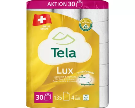 Tela Lux Toilettenpapier