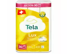 Tela Lux Toliettenpapier FSC 4-lagig 30 Rollen