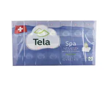Tela Taschentücher 42x10 Stück