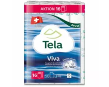 Tela Viva Haushaltspapier decor 16x50