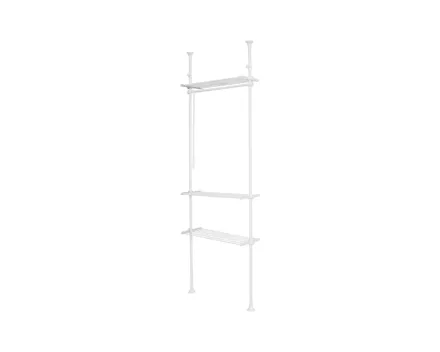 Teleskop-Garderobe