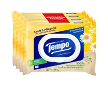 TEMPO Feuchtes Toilettenpapier