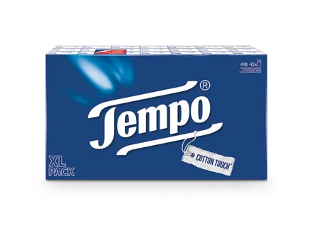 Tempo Taschentücher