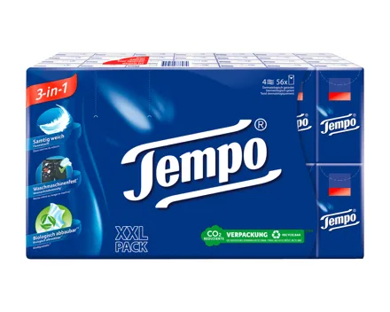 TEMPO Taschentücher