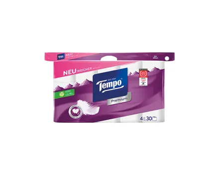 Tempo Toilettenpapier