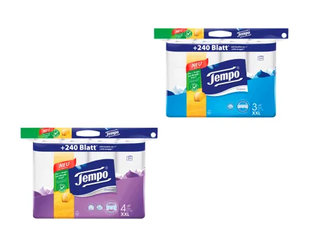 Tempo Toilettenpapier