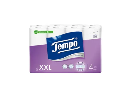 Tempo Toilettenpapier