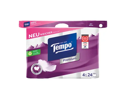 Tempo Toilettenpapier