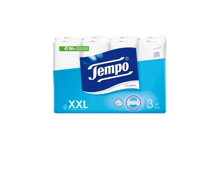 Tempo Toilettenpapier