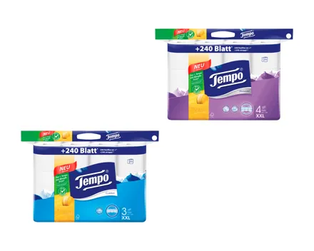 Tempo Toilettenpapier