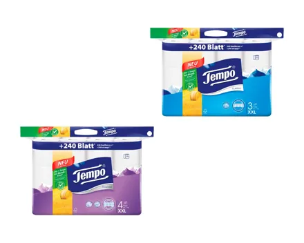 Tempo Toilettenpapier
