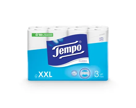 Tempo Toilettenpapier