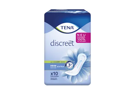 Tena Discreet Inkontinenz