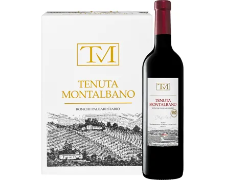 Tenuta Montalbano Merlot del Ticino DOC