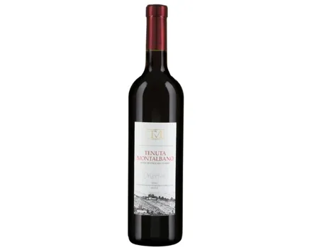 Tenuta Montalbano Merlot Ticino DOC (2022) – Rotwein, Schweiz (0.75l)