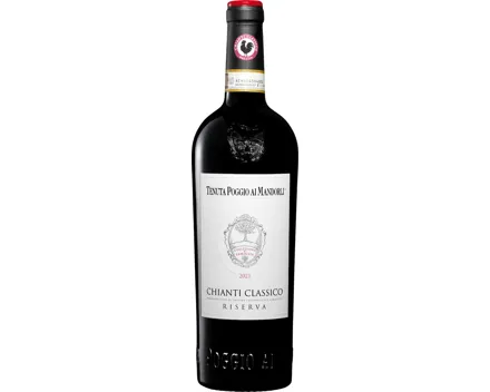 Tenuta Poggio ai Mandorli Chianti Classico Riserva DOCG