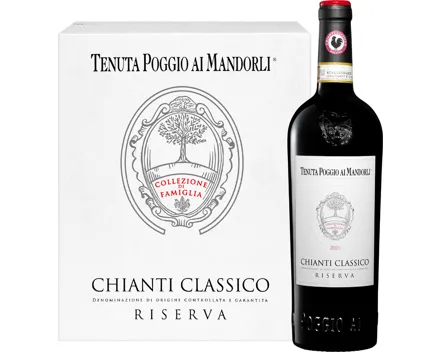 Tenuta Poggio ai Mandorli Chianti Classico Riserva DOCG
