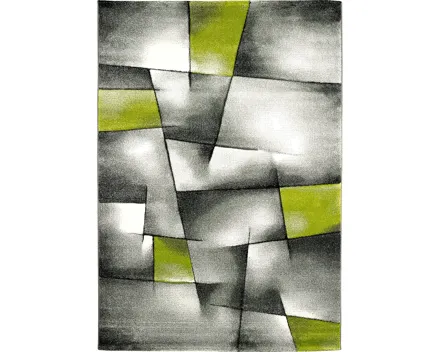 Teppich Floor 025 Brillance grün, 120 x 170 cm