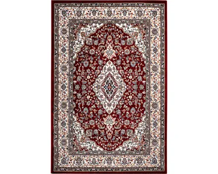 Teppich Floor 136 Isfahn rot 160 x 230 cm